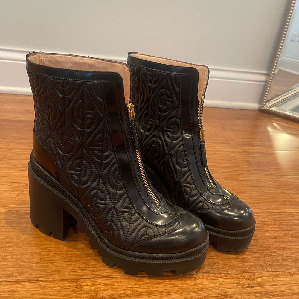 Authentic Women Gucci Boot